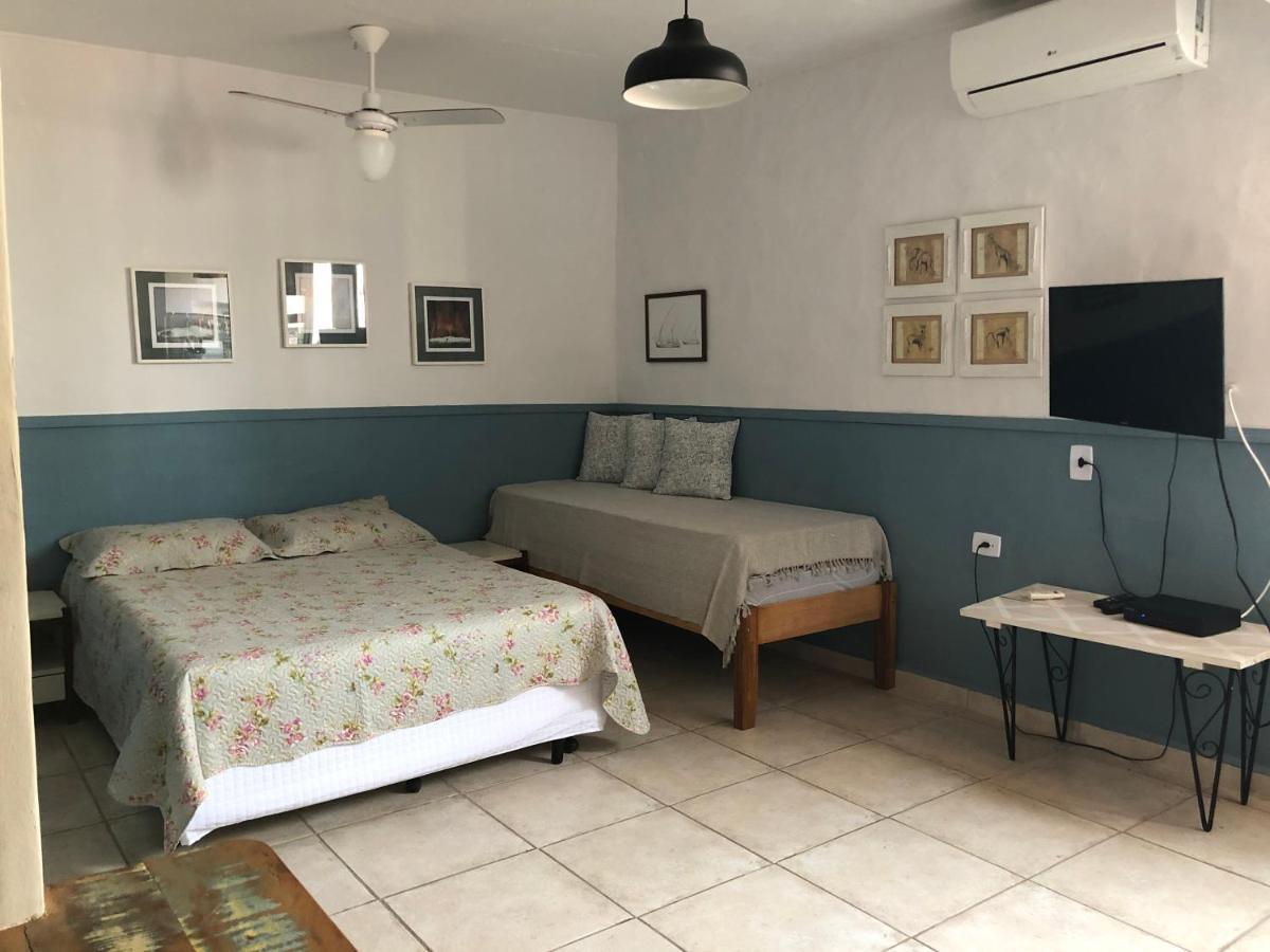 Suite Charme - Centro Histórico Ilhabela Exterior foto