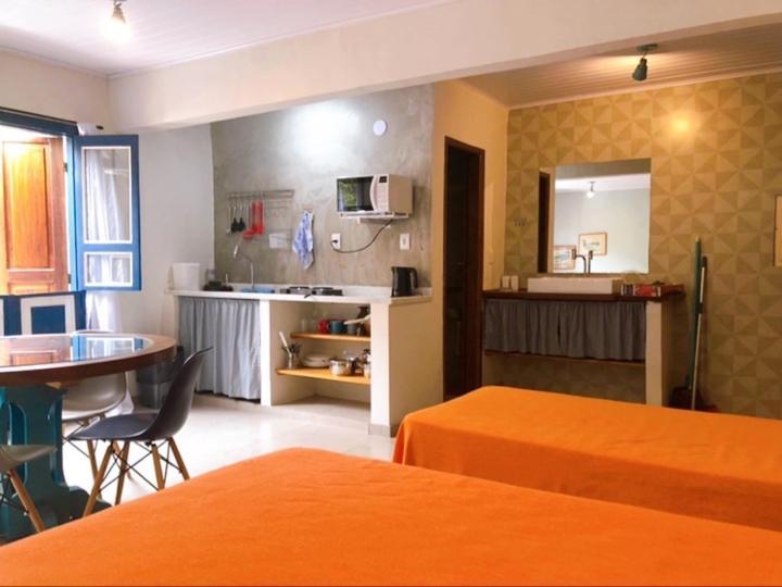 Suite Charme - Centro Histórico Ilhabela Exterior foto