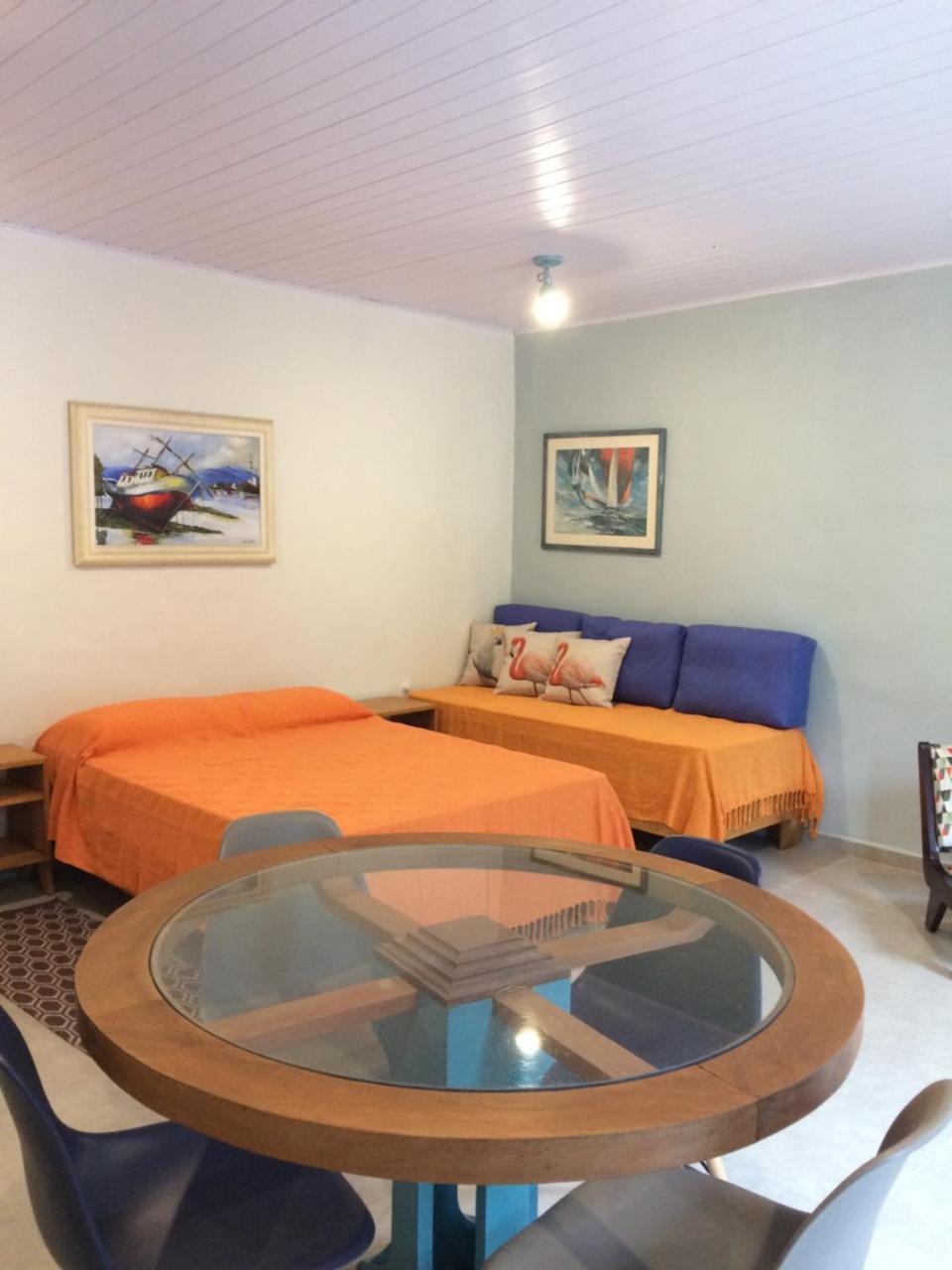 Suite Charme - Centro Histórico Ilhabela Exterior foto