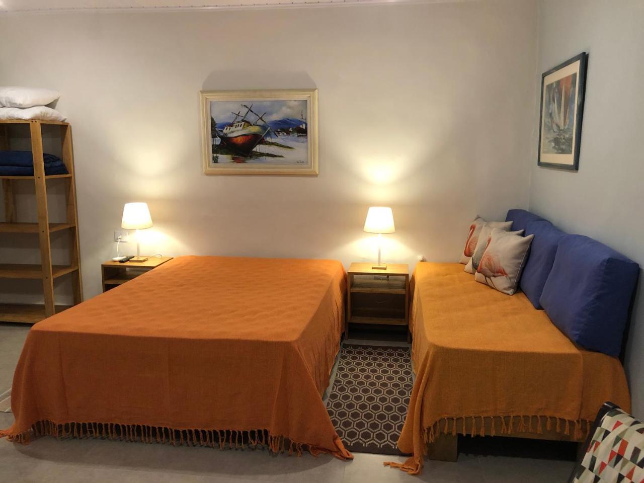 Suite Charme - Centro Histórico Ilhabela Exterior foto